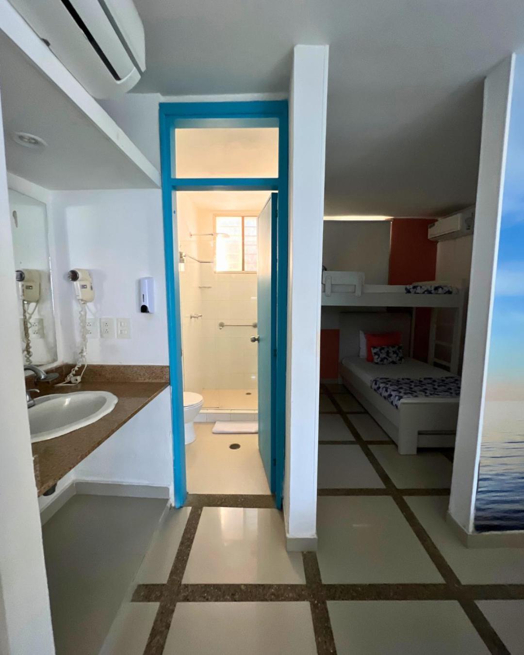 Tama Hotel Santa Marta المظهر الخارجي الصورة